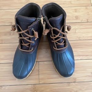 Sperry Duck Boots